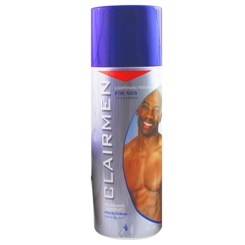 Clairmen Lotion 500ml Jar Cream and Soap 180g with 4 Exfoliating, cleansing Pads - Image 3